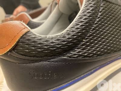 حذاء يجمع بين الاناقة والراحة