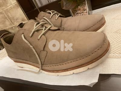 حذاء رجالي أصلي من ماركة Sioux –