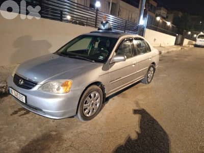 هوندا سيفيك 2003