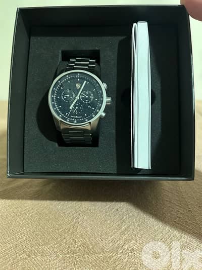 Porsche Design Watch