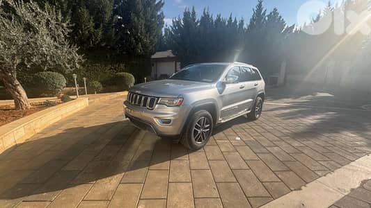 Jeep Grand Cherokee 2017