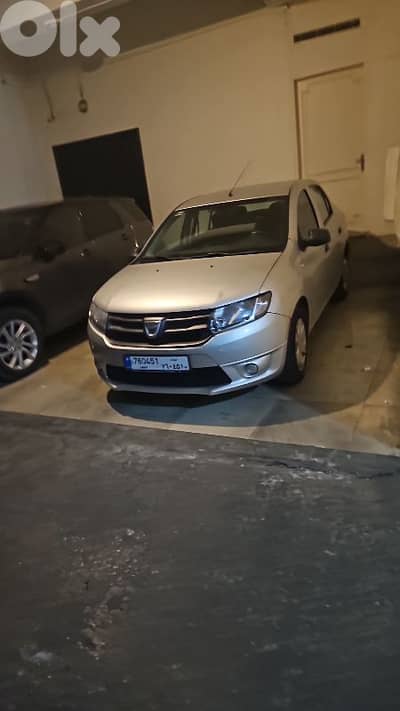 Dacia Logan 2017