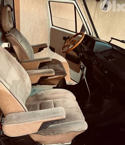 Volkswagen Transporter 1990