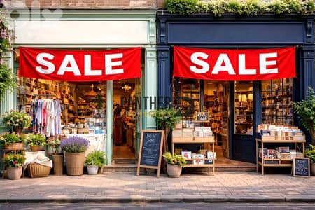 Commercial for sale  تجاري للبيع
