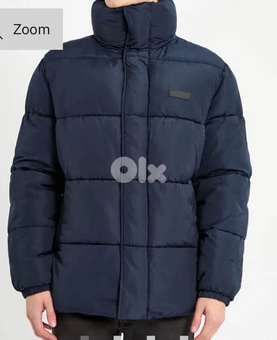 michael kors puffer jaclet size xl with label original price 250$