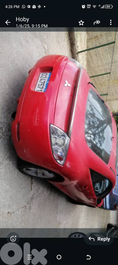 Mitsubishi Eclipse 2006 2006