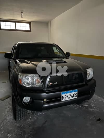 Toyota Tacoma 2011