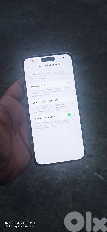 iPhone 14 pro max 256Gb 7