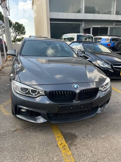 BMW 430i GranCoupe xDrive 2017