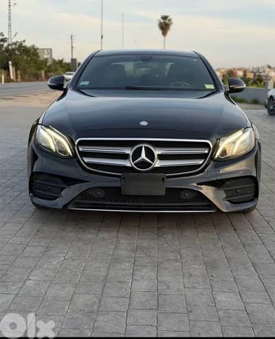 Mercedes-Benz E-Class 2017