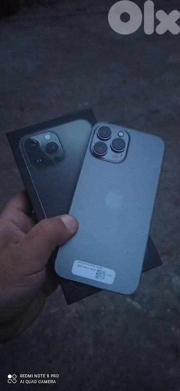 iPhone 13 pro max 512Gb like new