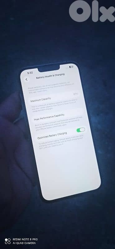 iPhone 13 pro max 512Gb like new 5