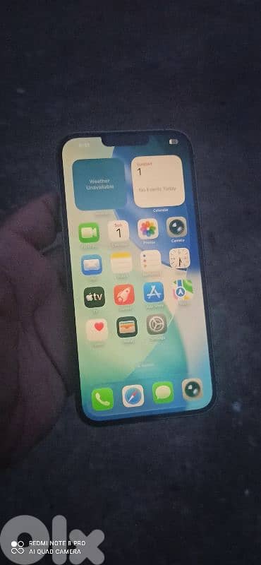 iPhone 13 pro max 512Gb like new 7