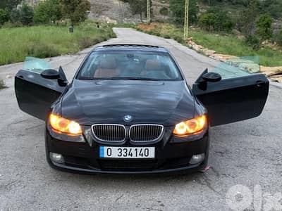 BMW 3-Series 2008
