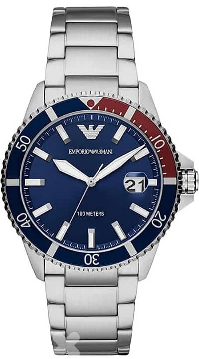 Emporio Armani watch