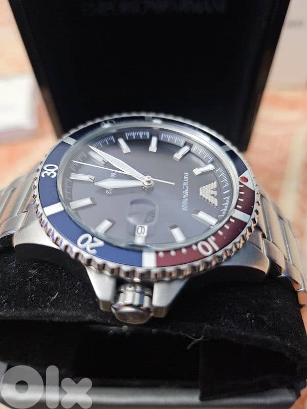 Emporio Armani watch 2