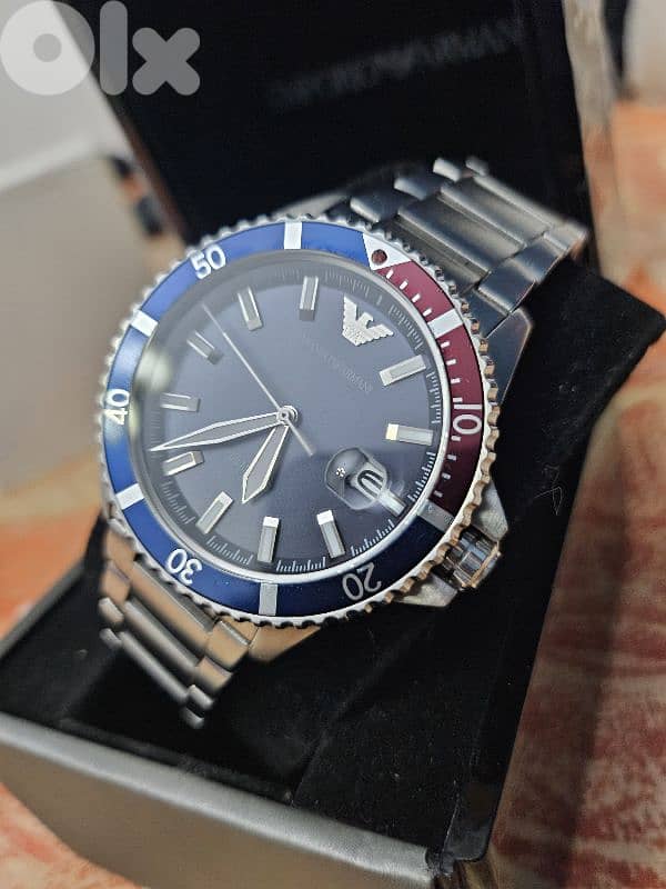 Emporio Armani watch 5