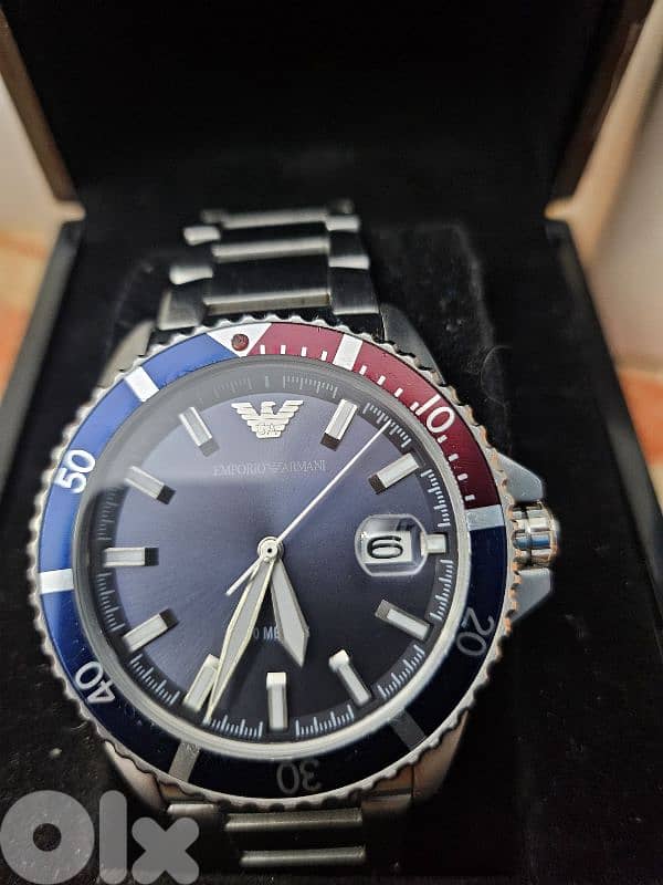 Emporio Armani watch 8