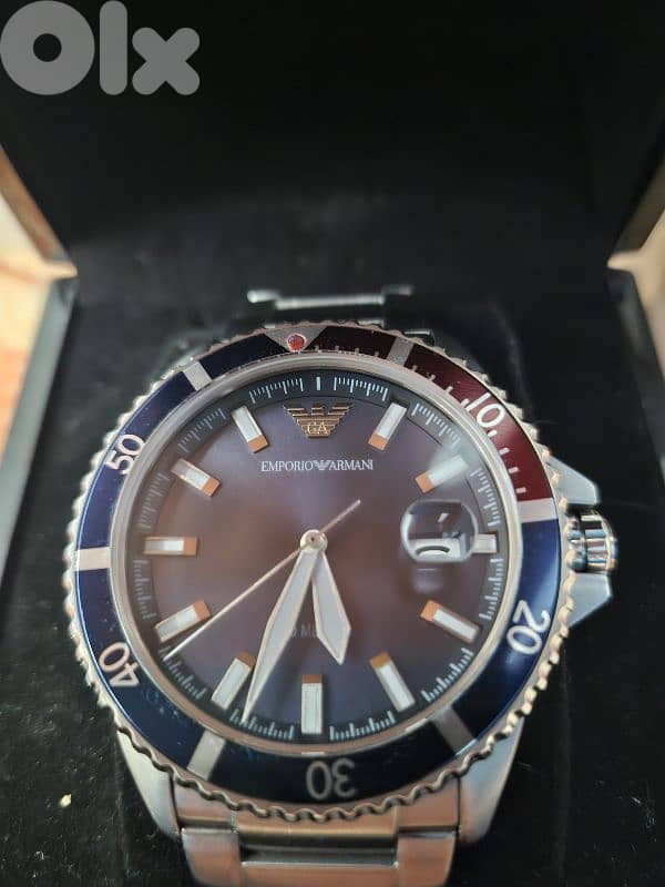 Emporio Armani watch 9