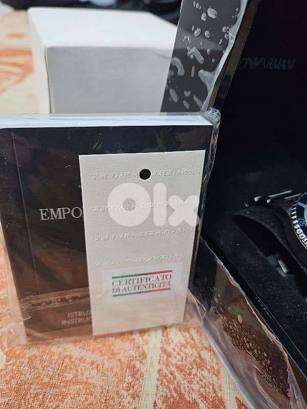 Emporio Armani watch 10