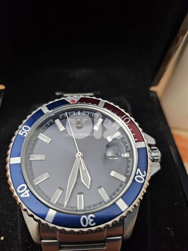 Emporio Armani watch 13