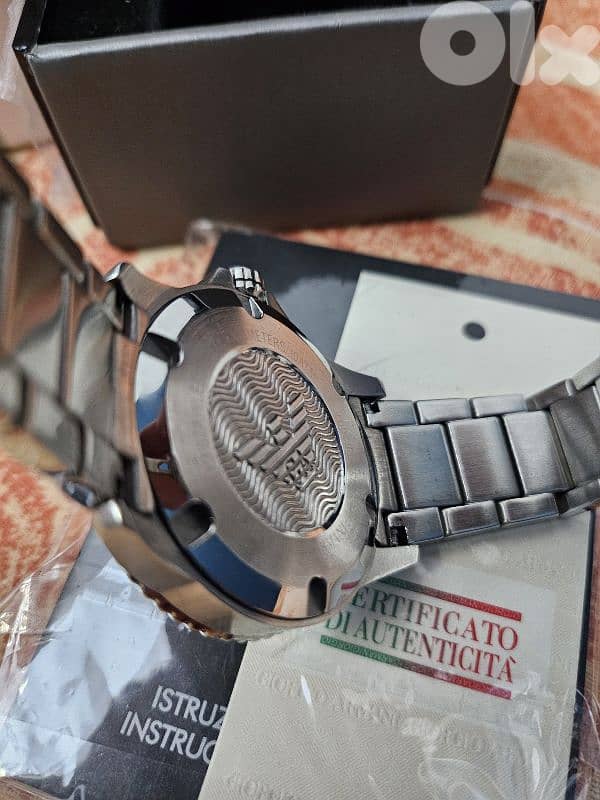 Emporio Armani watch 14