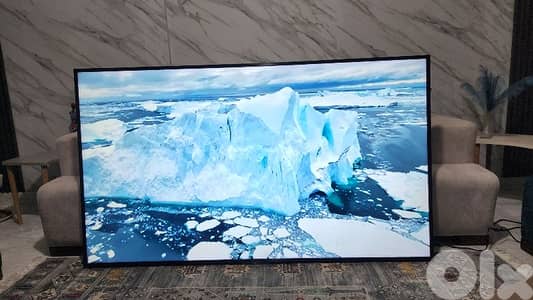 Sony bravia 75" smart 4k&8k ba3do jdid