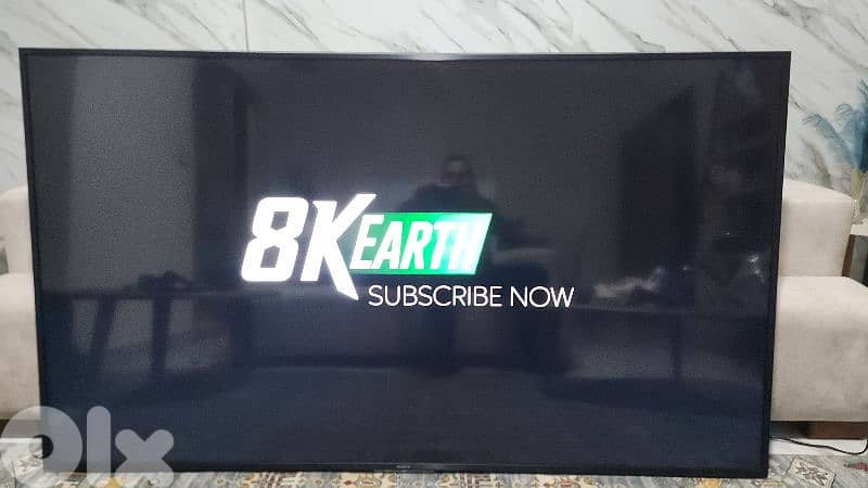 Sony bravia 75" smart 4k&8k ba3do jdid 1