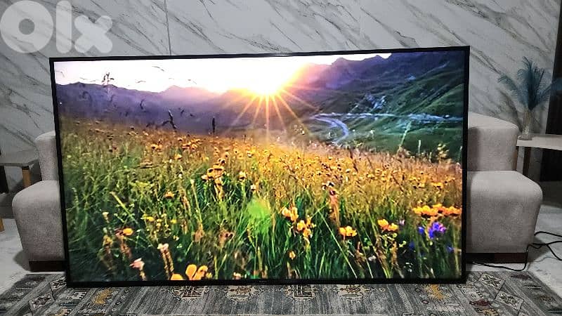 Sony bravia 75" smart 4k&8k ba3do jdid 4