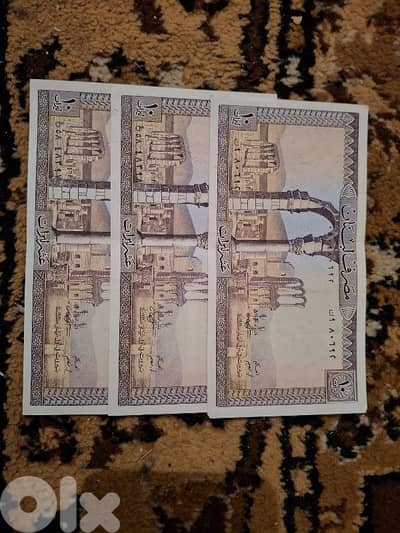 ١٠ ليرات لبنانية انسر