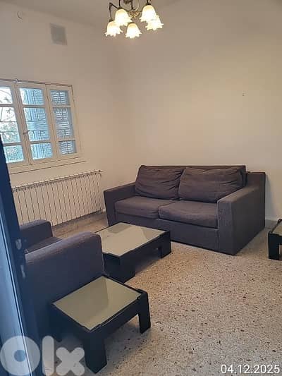 apartments for rent starting 550 $ broumana