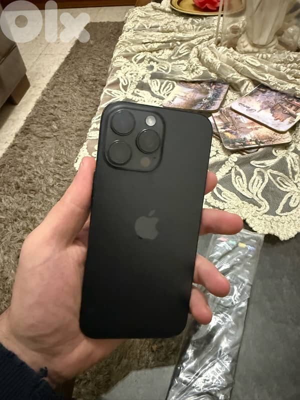 iphone 16 pro max 256gb like new 2