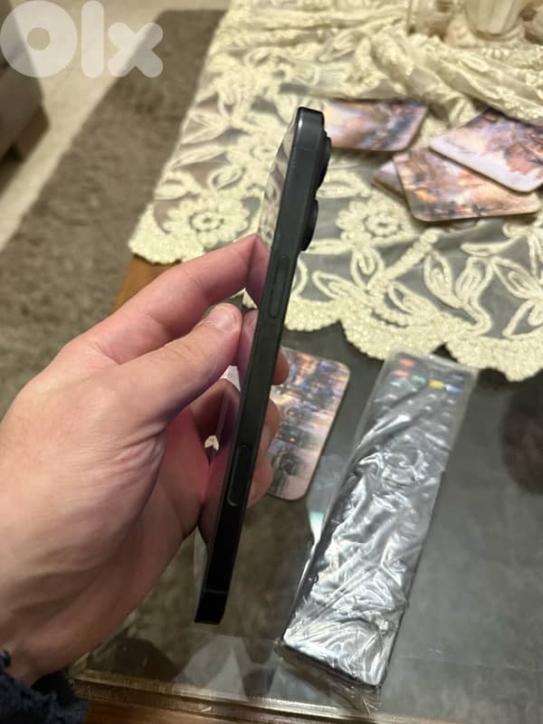 iphone 16 pro max 256gb like new 3