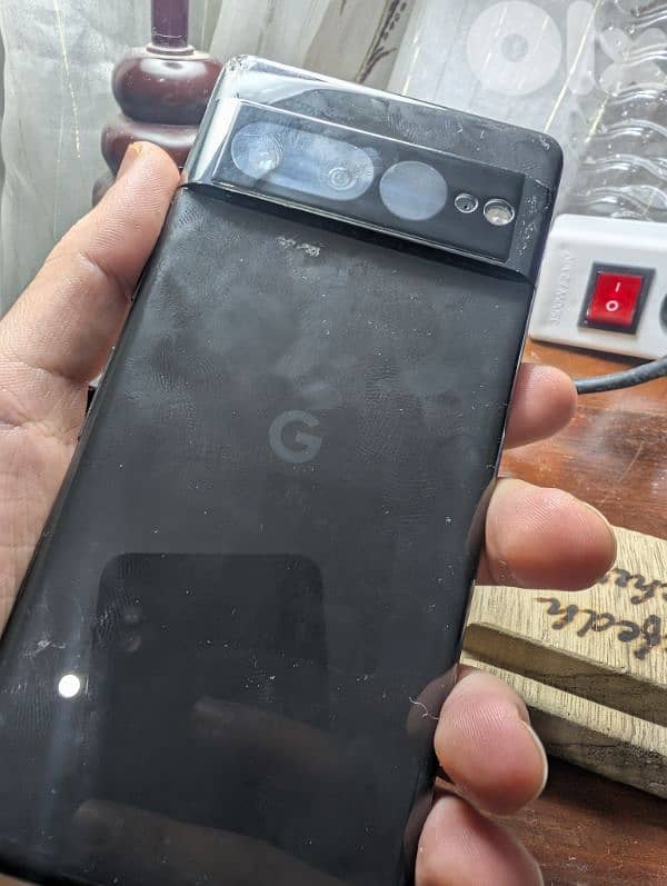 google pixel 7 pro 8