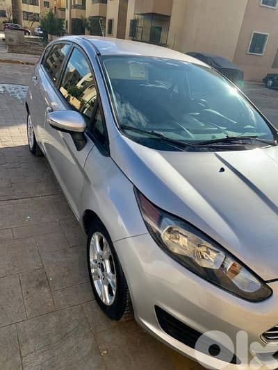 فورد فييستا 2014