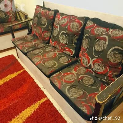 للمهتم بكنبايات بخشب اصلي