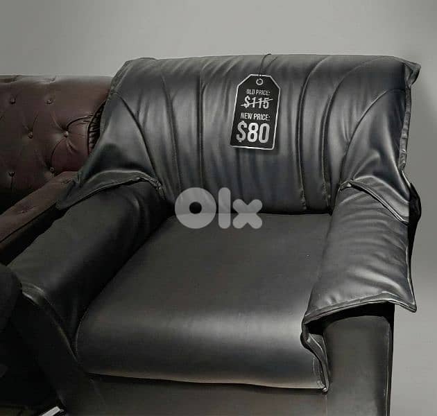 Single-seater Sofa 1