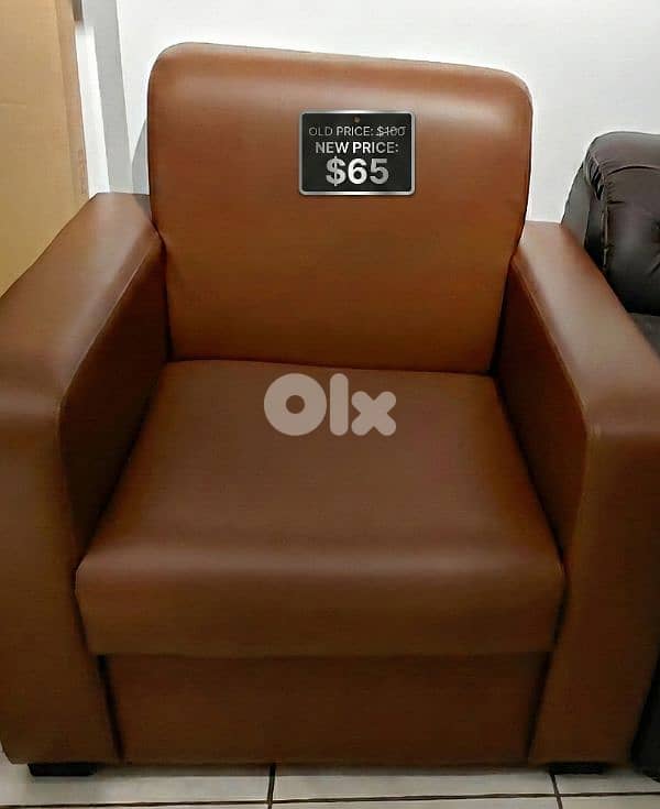 Single-seater Sofa 2