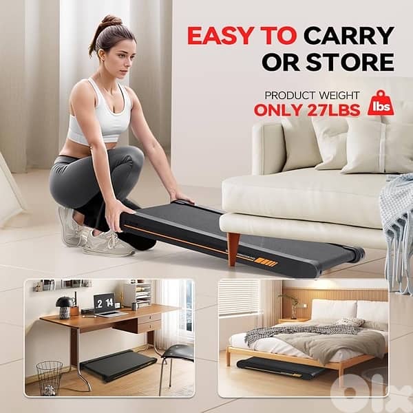 Multifunctional Treadmill Pro Max 3