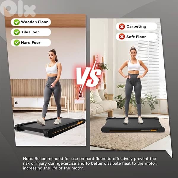 Multifunctional Treadmill Pro Max 4