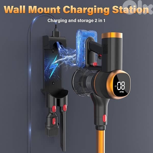 Cordless Vacuum Cleaner 3