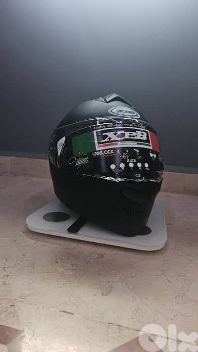 XpB Helmet