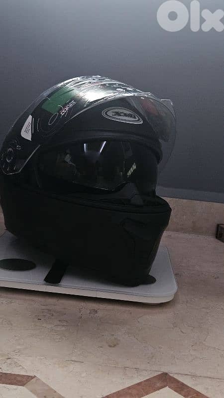 XpB Helmet 1