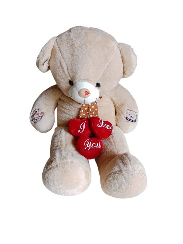 90cm bear plush 4