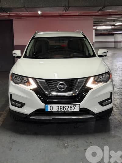 Nissan Rogue 2017