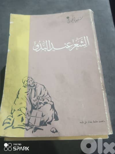 الشعر عند البدو