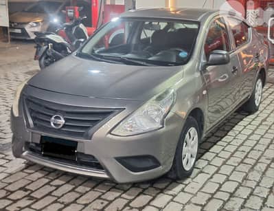 Nissan Sunny 2018
