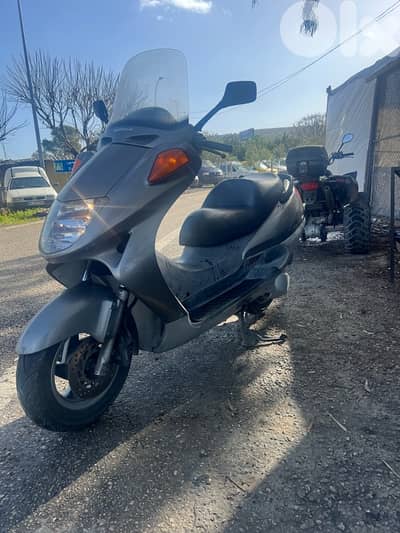 foresight se 250cc japanese