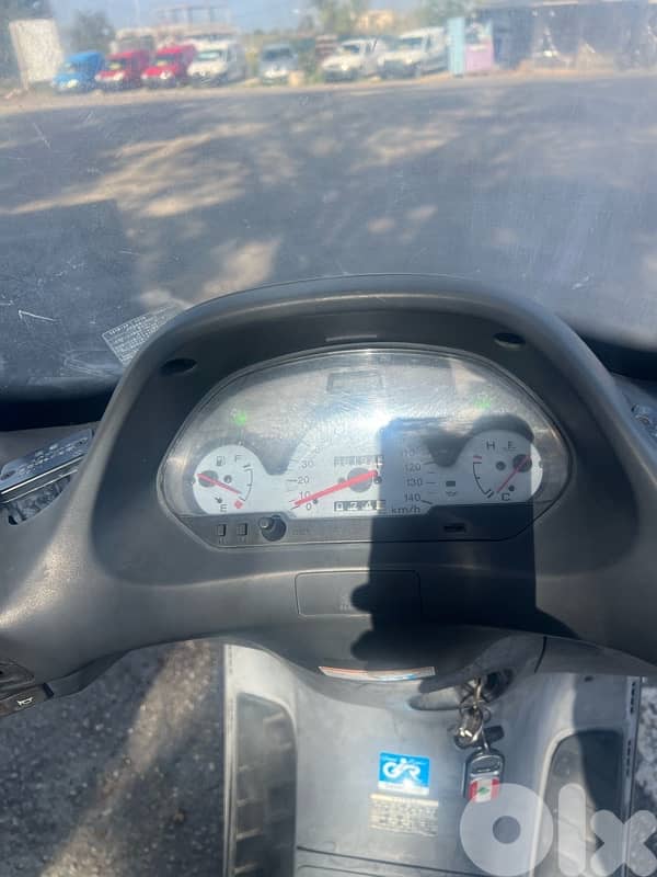 foresight se 250cc japanese 1