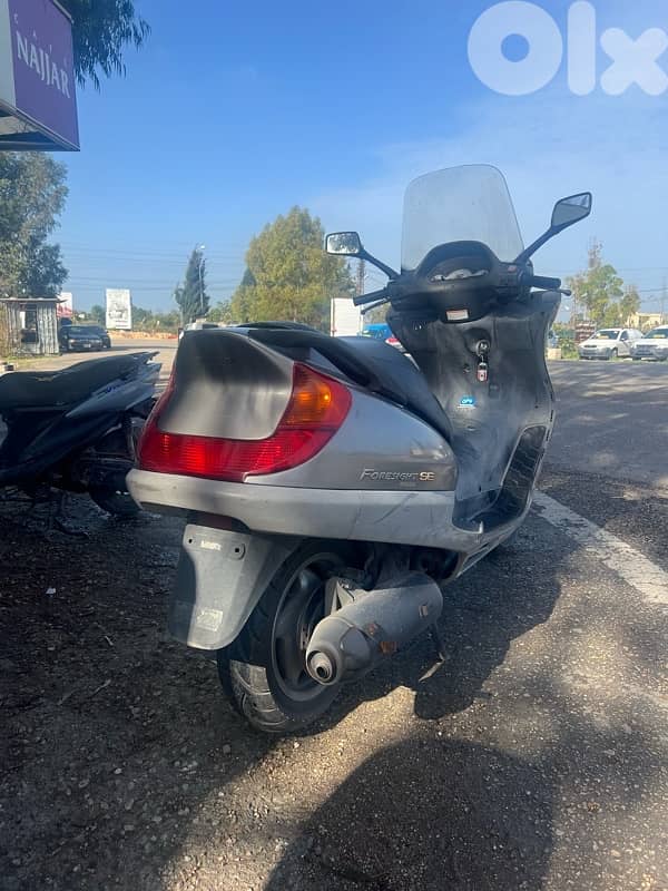 foresight se 250cc japanese 3